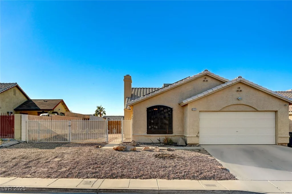 2177 Bridle Wreath, Las Vegas, NV 89156