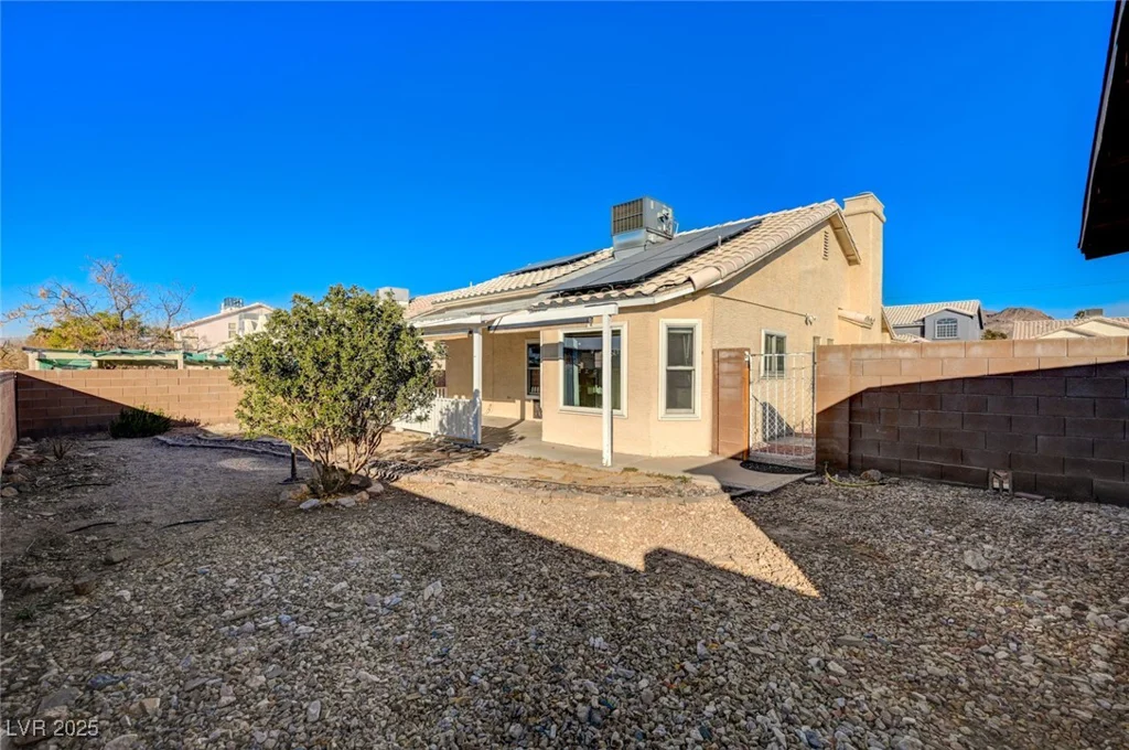 2177 Bridle Wreath, Las Vegas, NV 89156