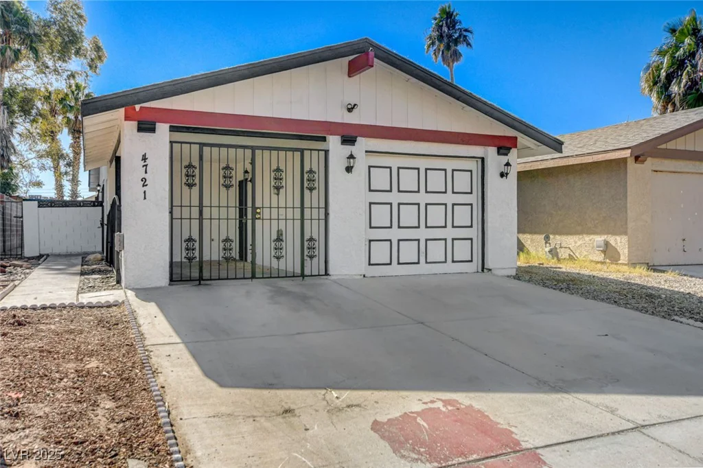 4721 Via Renaldo, Las Vegas, NV 89103