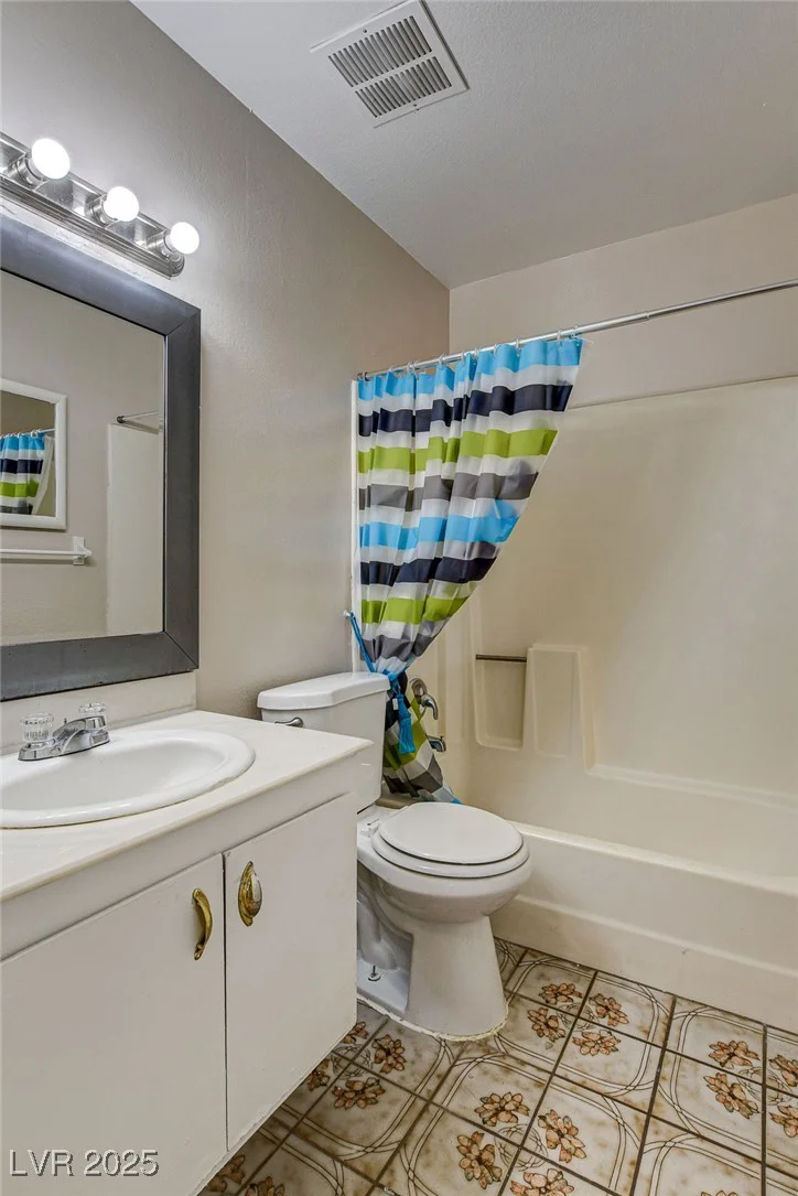 4721 Via Renaldo, Las Vegas, NV 89103