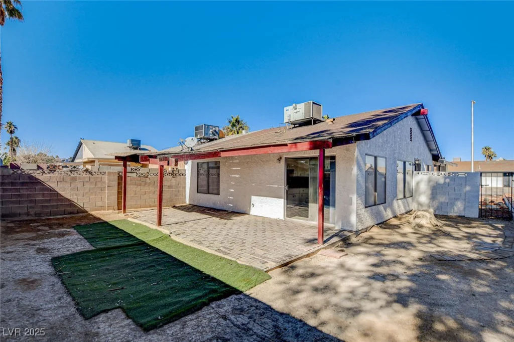 4721 Via Renaldo, Las Vegas, NV 89103