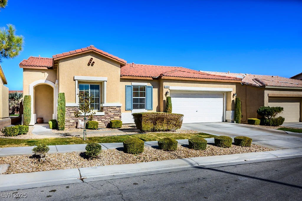 7436 Wagonwheel Ranch, Las Vegas, NV 89113