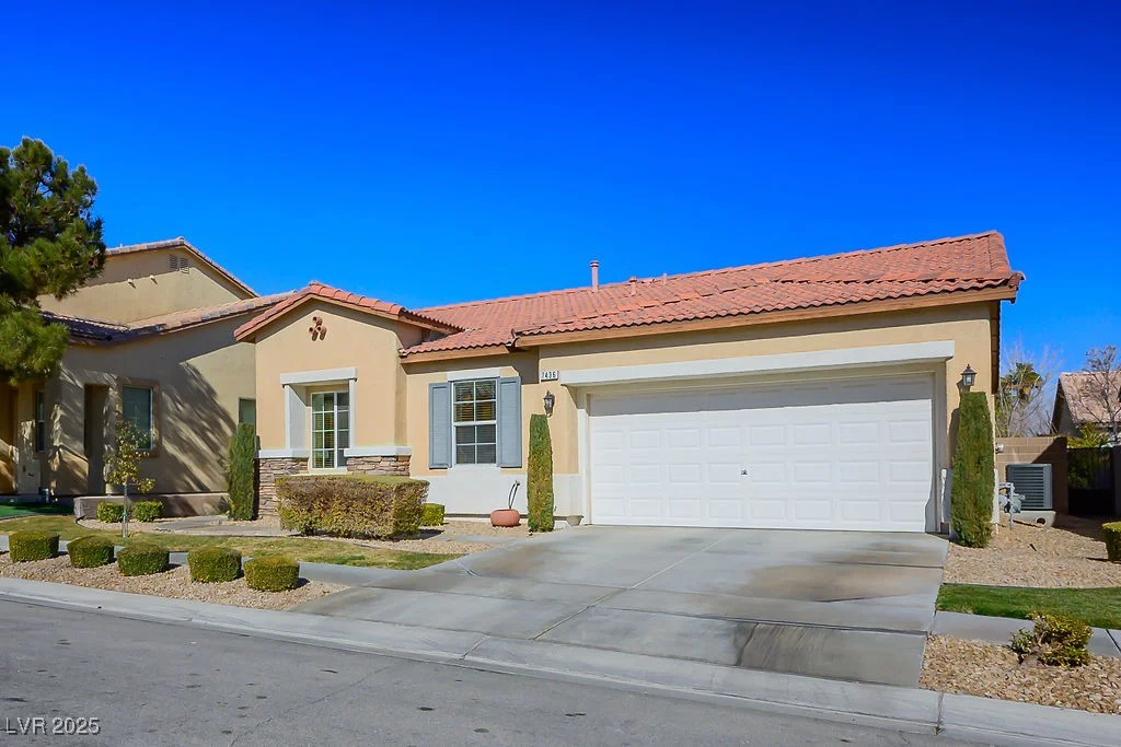 7436 Wagonwheel Ranch, Las Vegas, NV 89113