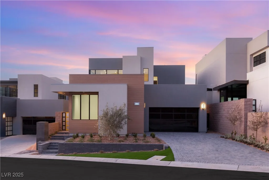 506 Overlook Rim, Henderson, NV 89012