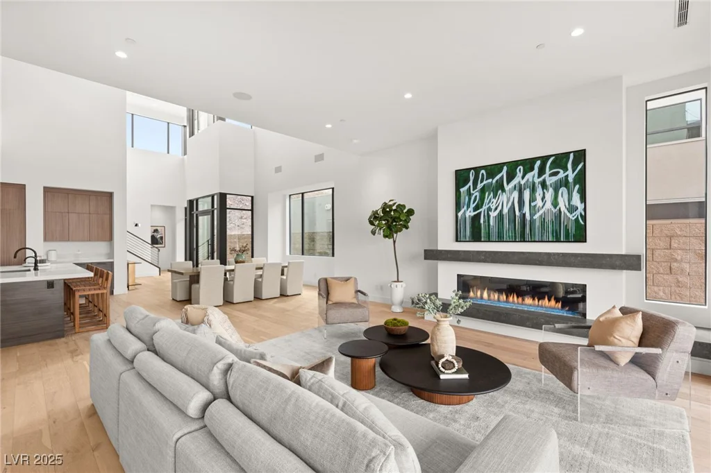 506 Overlook Rim, Henderson, NV 89012