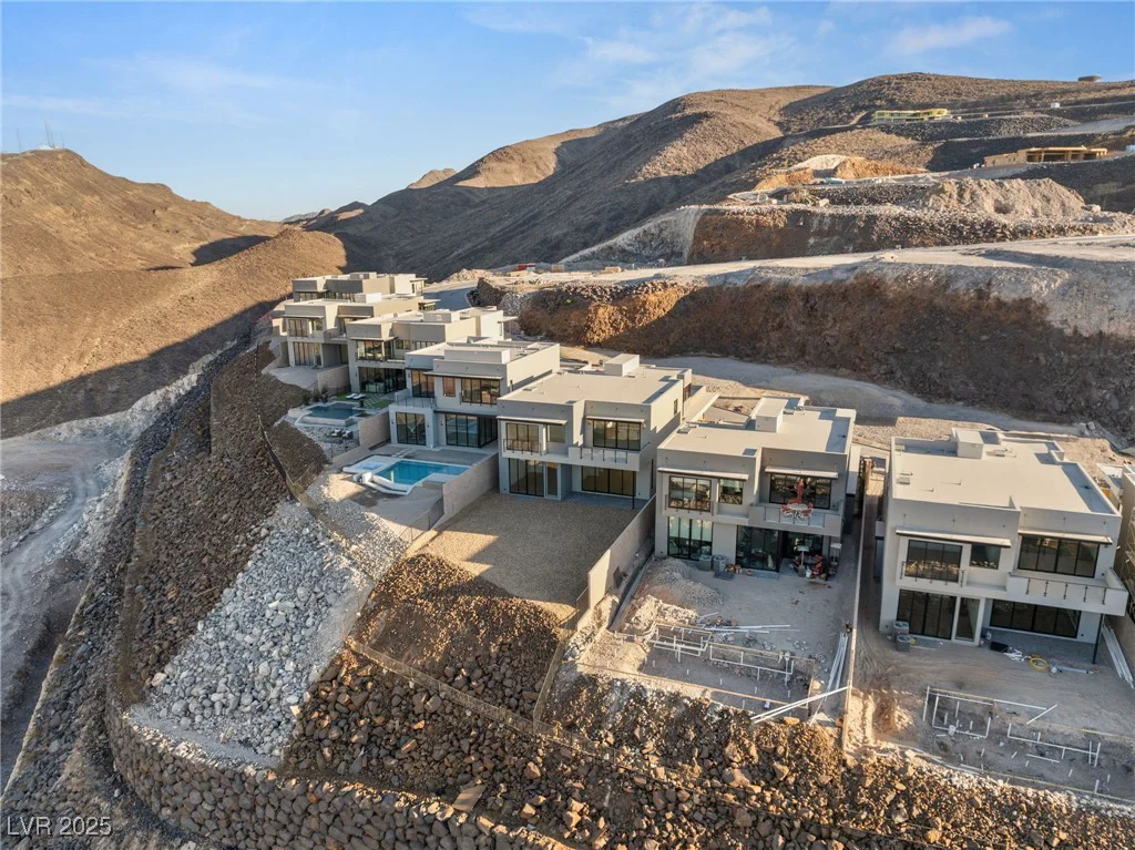 506 Overlook Rim, Henderson, NV 89012