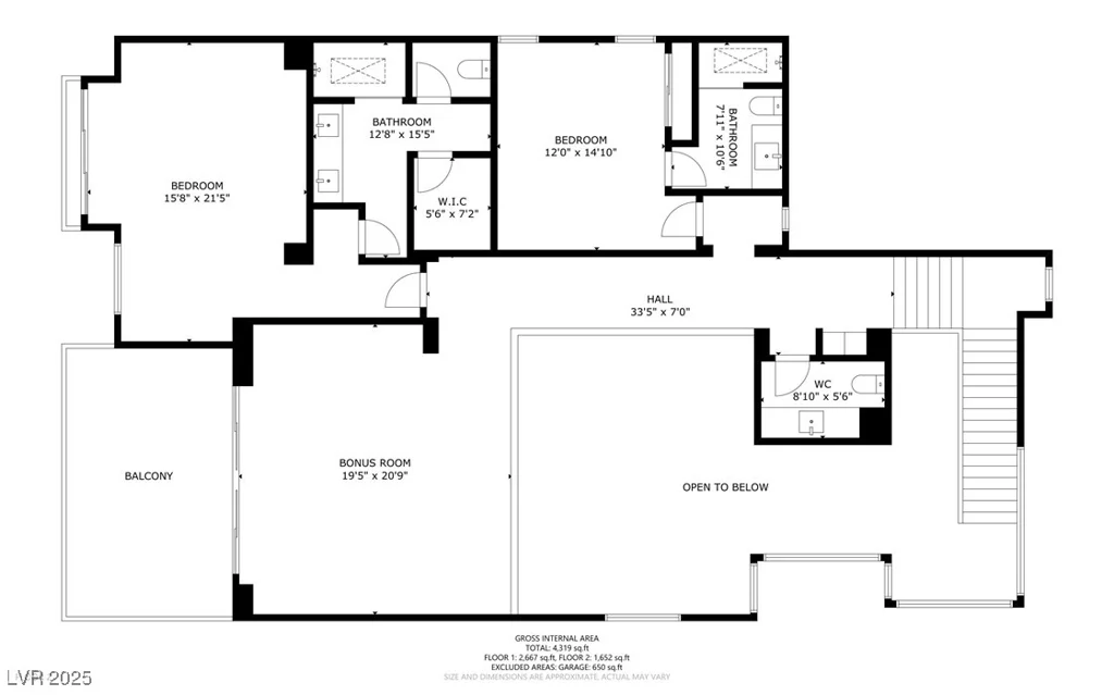 506 Overlook Rim, Henderson, NV 89012