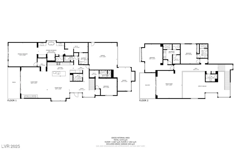 506 Overlook Rim, Henderson, NV 89012