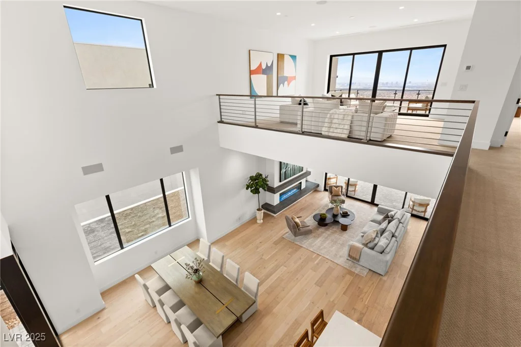 506 Overlook Rim, Henderson, NV 89012