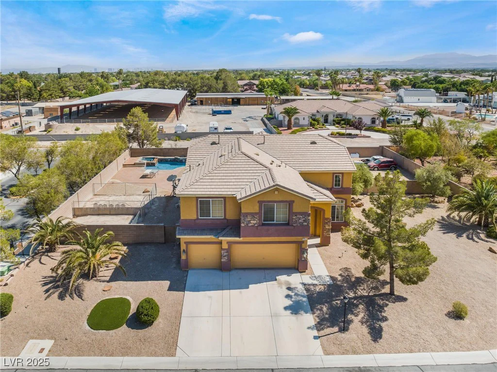 6165 Smarty Jones, Las Vegas, NV 89131