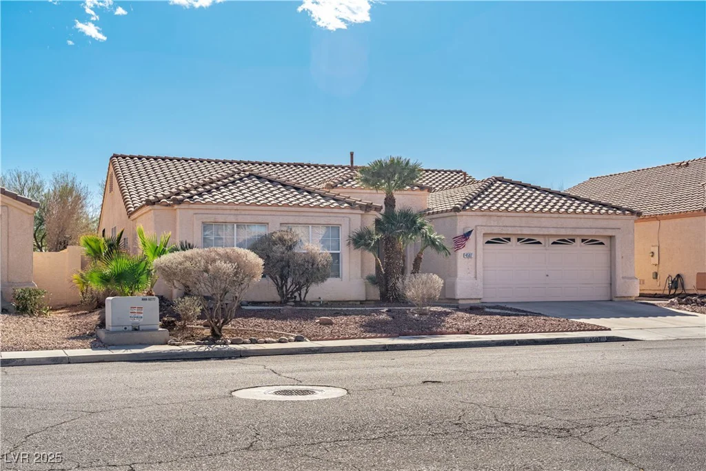 4507 Golden Palomino, North Las Vegas, NV 89032