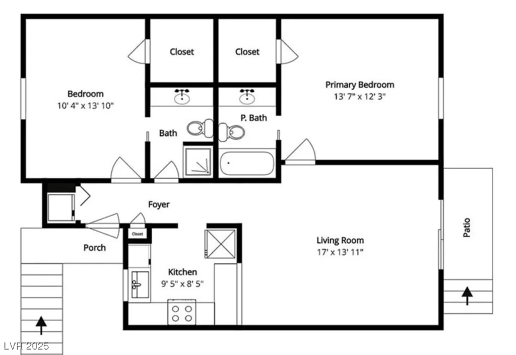 3823 Maryland, Las Vegas, NV 89119