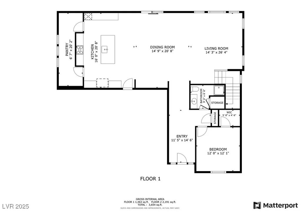 4165 Kerberos, North Las Vegas, NV 89084