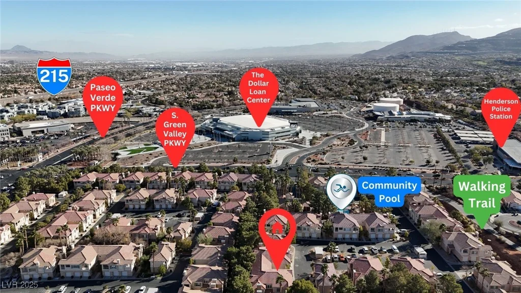 251 Green Valley, Henderson, NV 89012