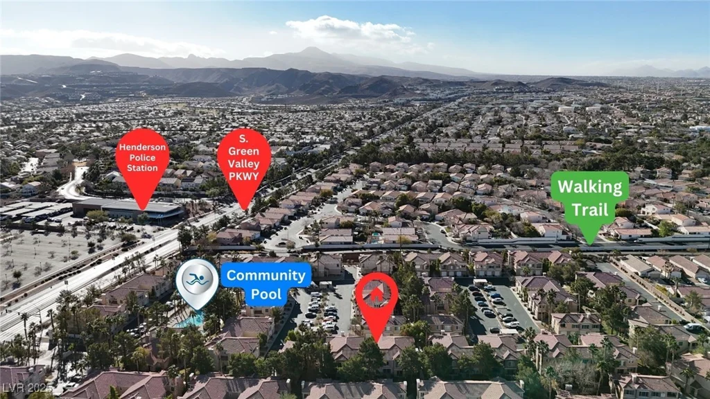 251 Green Valley, Henderson, NV 89012