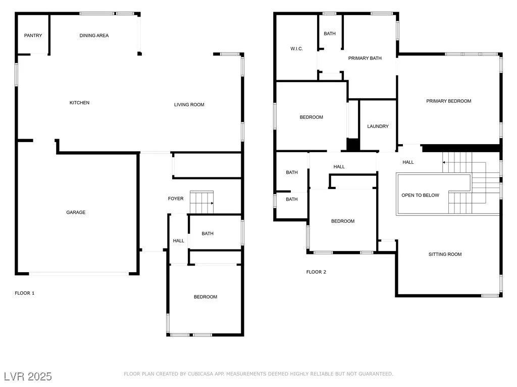 701 Emerson Creek, North Las Vegas, NV 89084