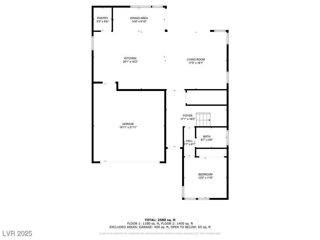 701 Emerson Creek, North Las Vegas, NV 89084
