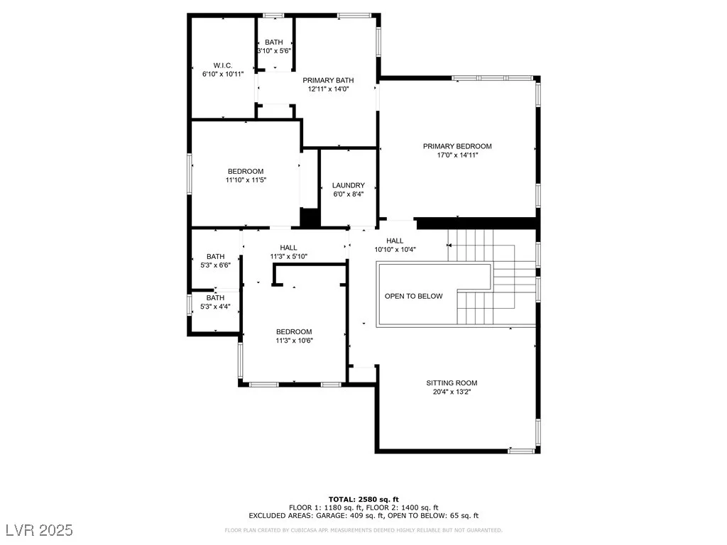701 Emerson Creek, North Las Vegas, NV 89084