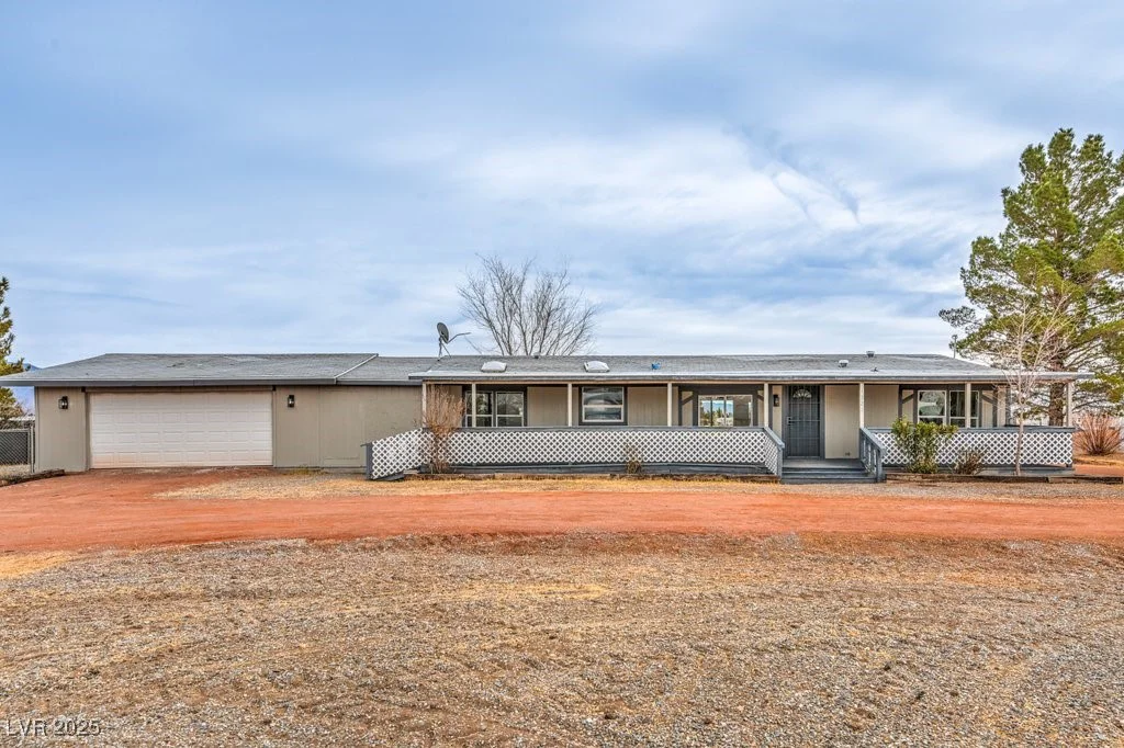 1321 Meier, Pahrump, NV 89048