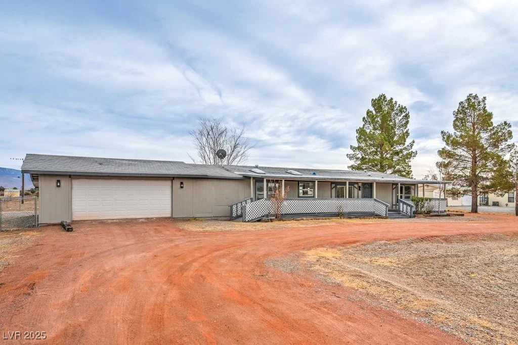 1321 Meier, Pahrump, NV 89048