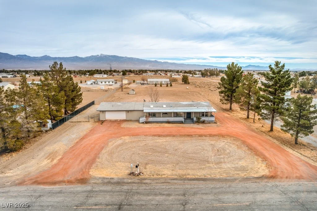1321 Meier, Pahrump, NV 89048