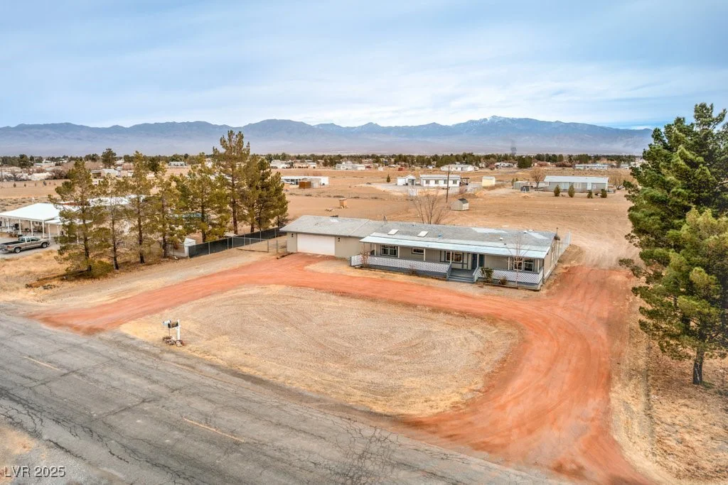 1321 Meier, Pahrump, NV 89048