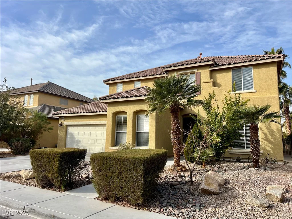 7631 Chaumont, Las Vegas, NV 89123