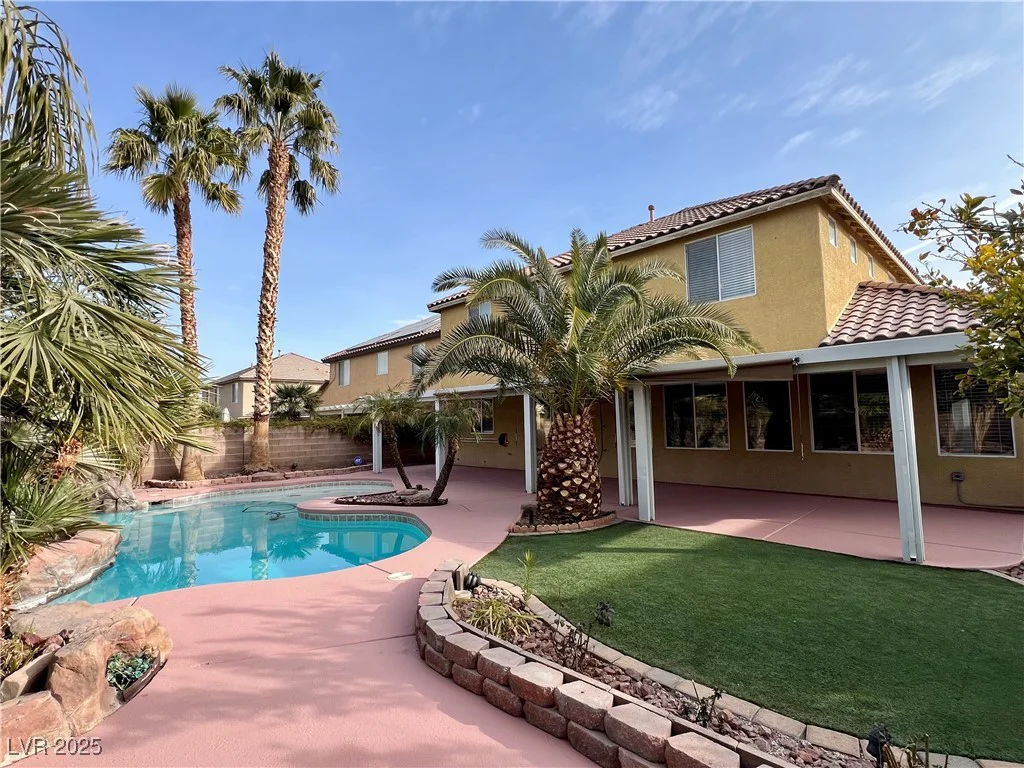 7631 Chaumont, Las Vegas, NV 89123