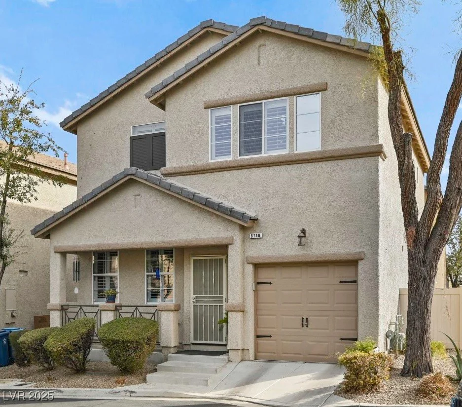 6748 Wormwood, Las Vegas, NV 89148