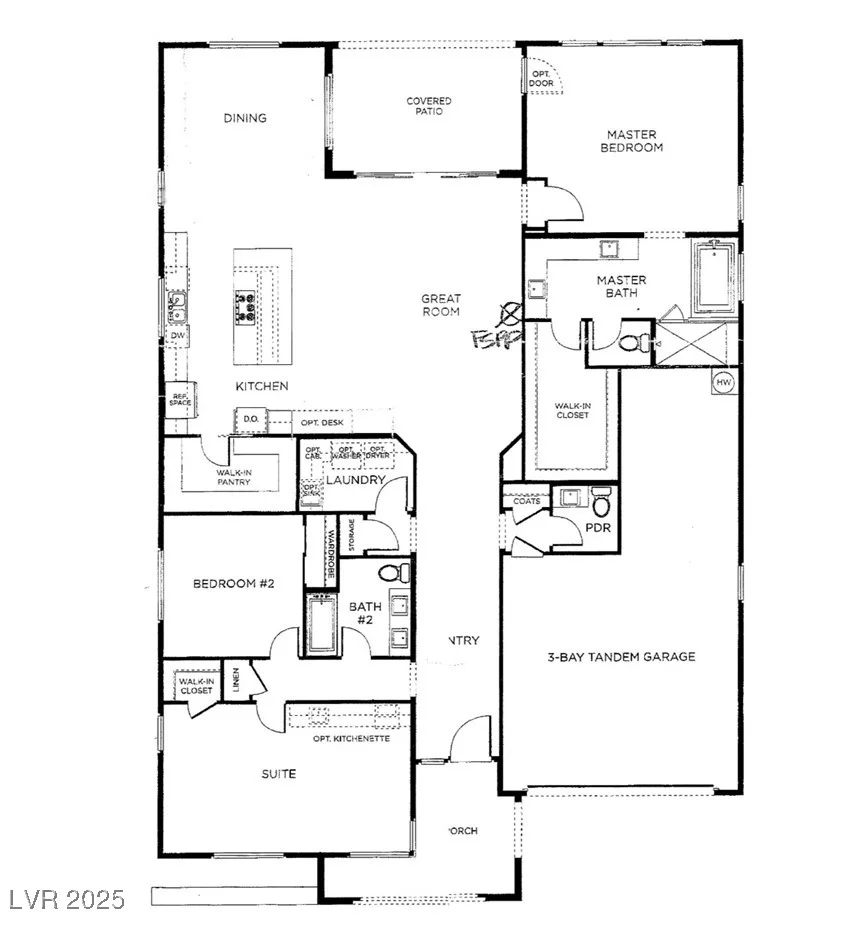 3009 Barrett Springs, Henderson, NV 89044