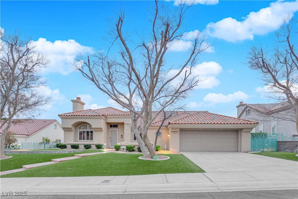 9609 Eagle Valley, Las Vegas, NV 89134