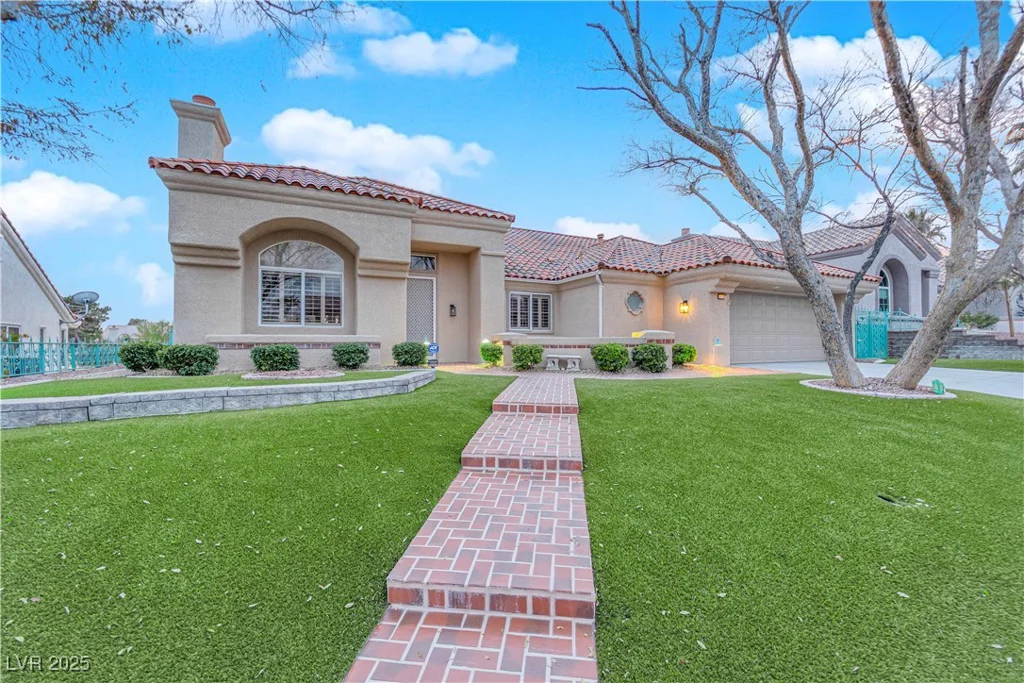 9609 Eagle Valley, Las Vegas, NV 89134