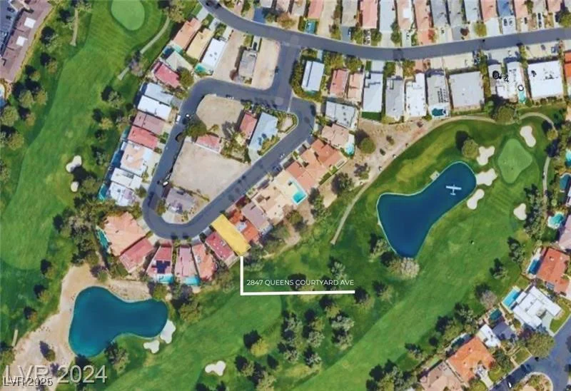 2847 Queens Courtyard, Las Vegas, NV 89109