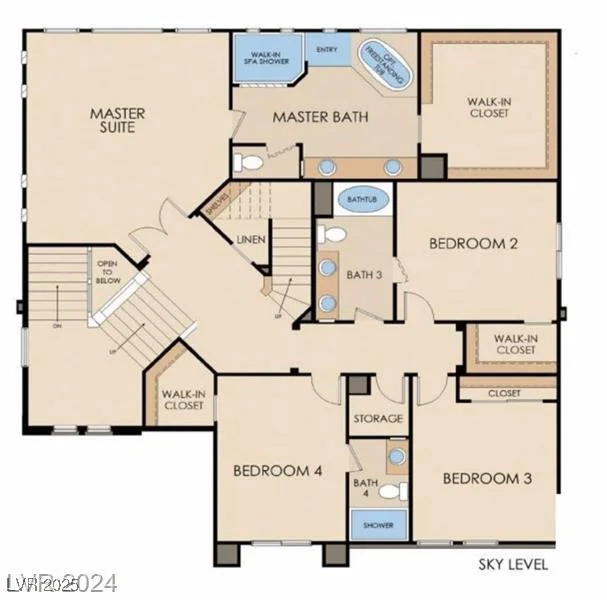 6276 Olde Lockford, Las Vegas, NV 89139