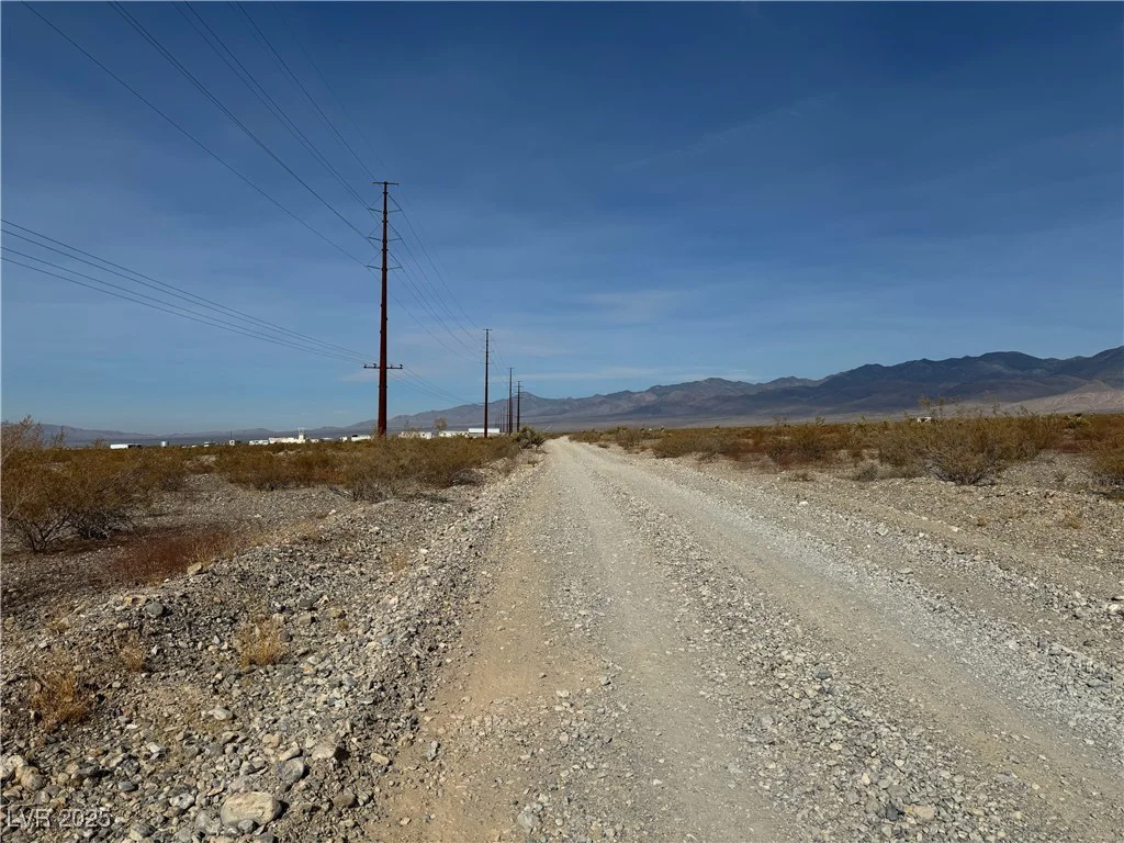 1610 Higley, Pahrump, NV 89060