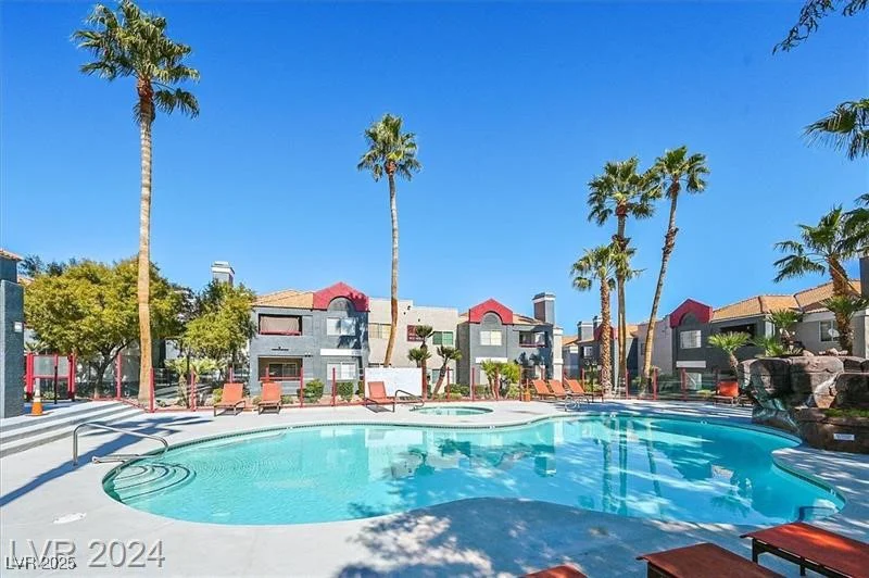 8600 Charleston, Las Vegas, NV 89117