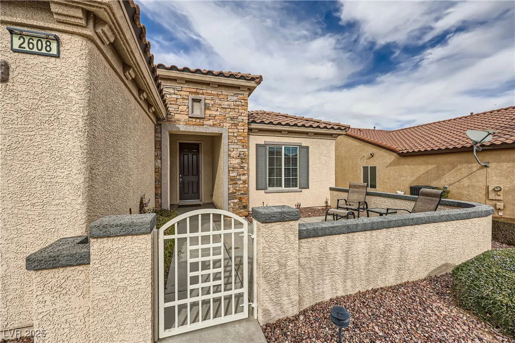 2608 Dearport, Henderson, NV 89052