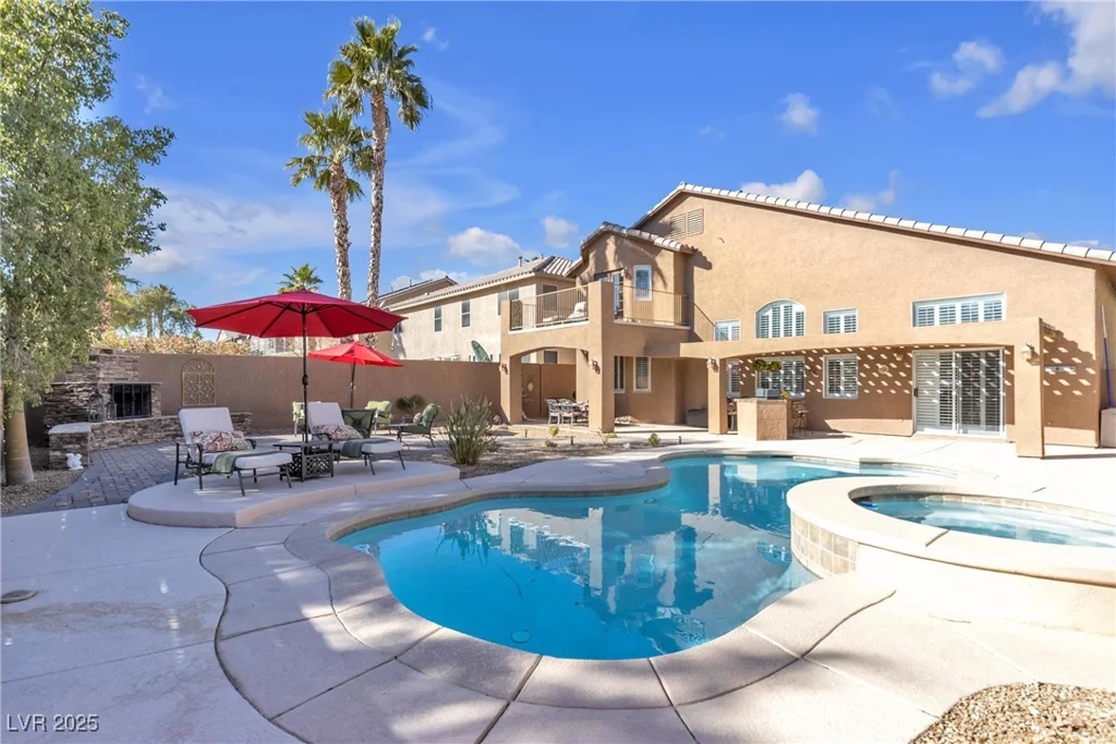 8501 Vivid Violet, Las Vegas, NV 89143