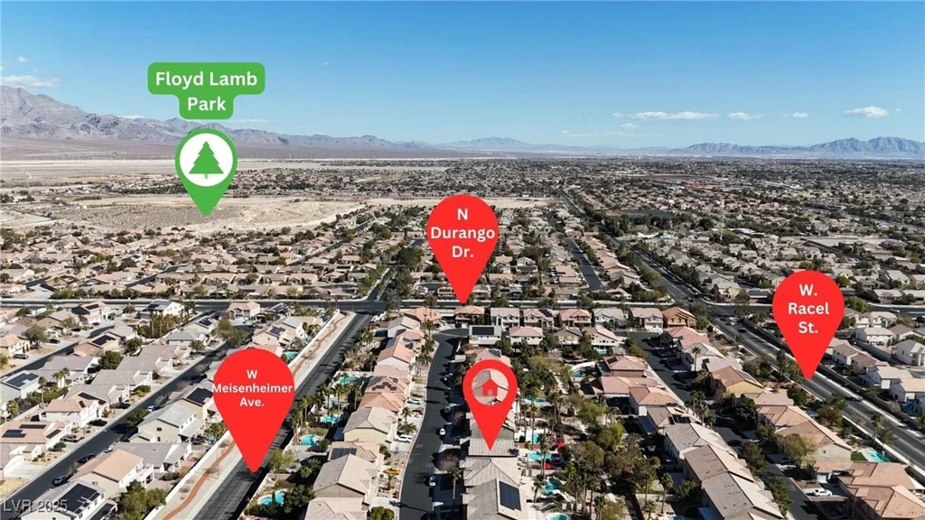8501 Vivid Violet, Las Vegas, NV 89143