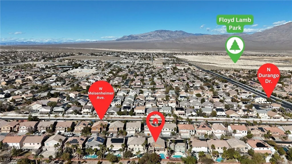8501 Vivid Violet, Las Vegas, NV 89143