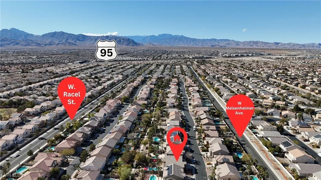 8501 Vivid Violet, Las Vegas, NV 89143