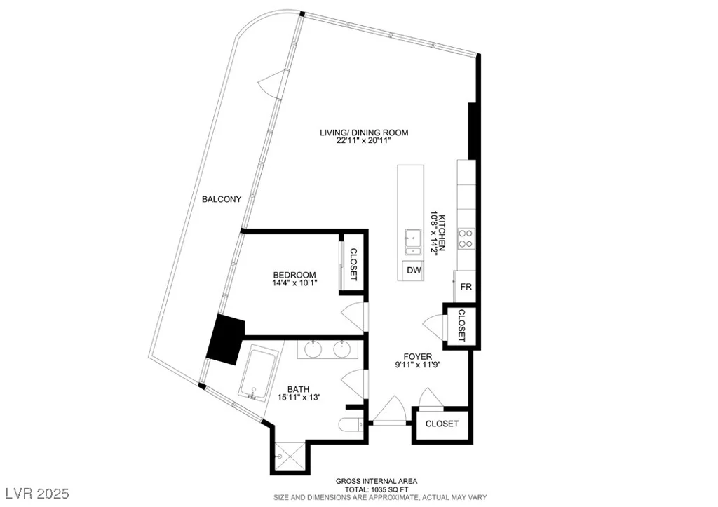 4471 Dean Martin, Las Vegas, NV 89103