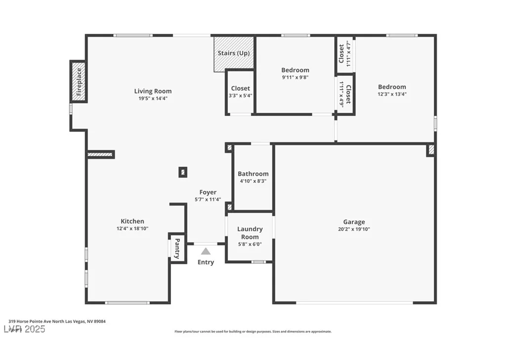 319 Horse Pointe, North Las Vegas, NV 89084