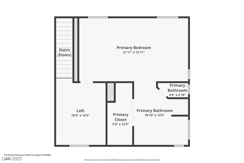 319 Horse Pointe, North Las Vegas, NV 89084