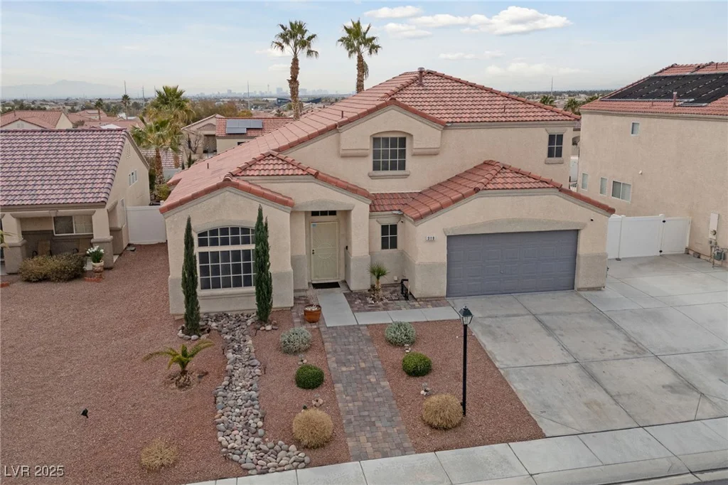 319 Horse Pointe, North Las Vegas, NV 89084
