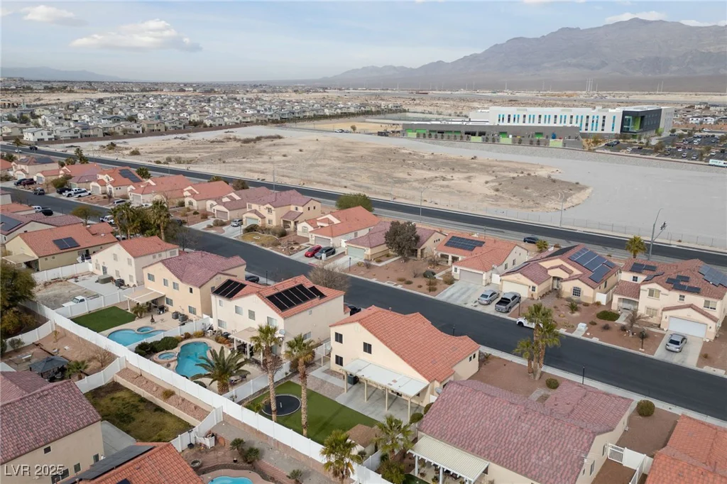 319 Horse Pointe, North Las Vegas, NV 89084