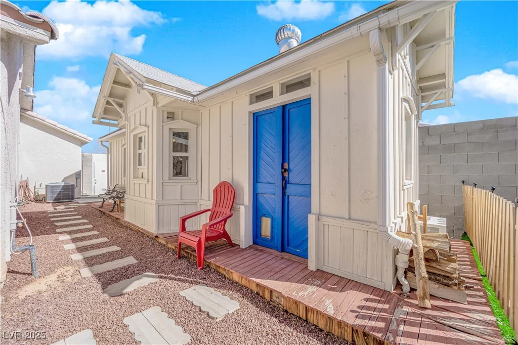 3923 Gramercy, North Las Vegas, NV 89031