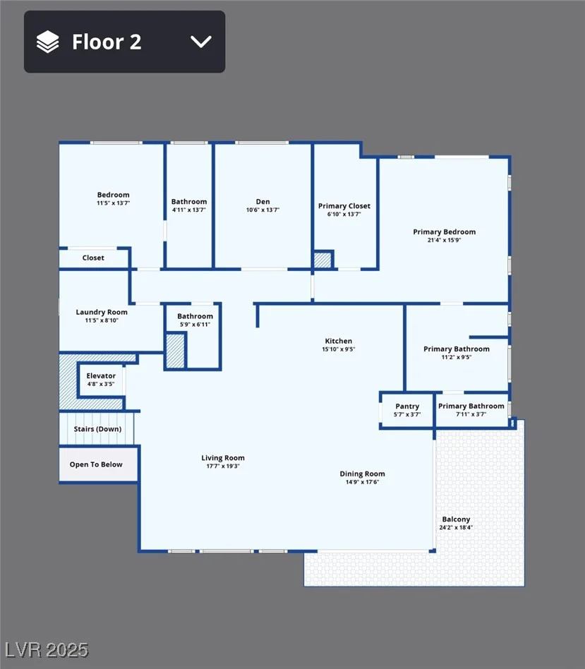 4342 Guava, Las Vegas, NV 89135