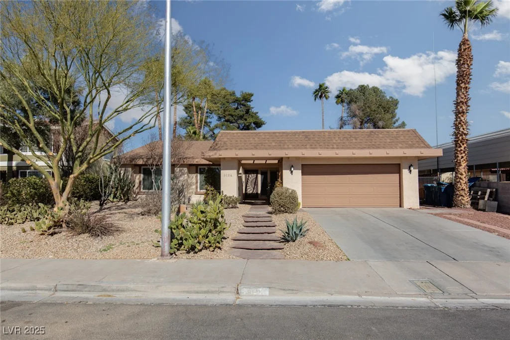 3126 Cabachon, Las Vegas, NV 89121