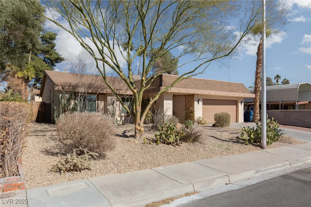 3126 Cabachon, Las Vegas, NV 89121